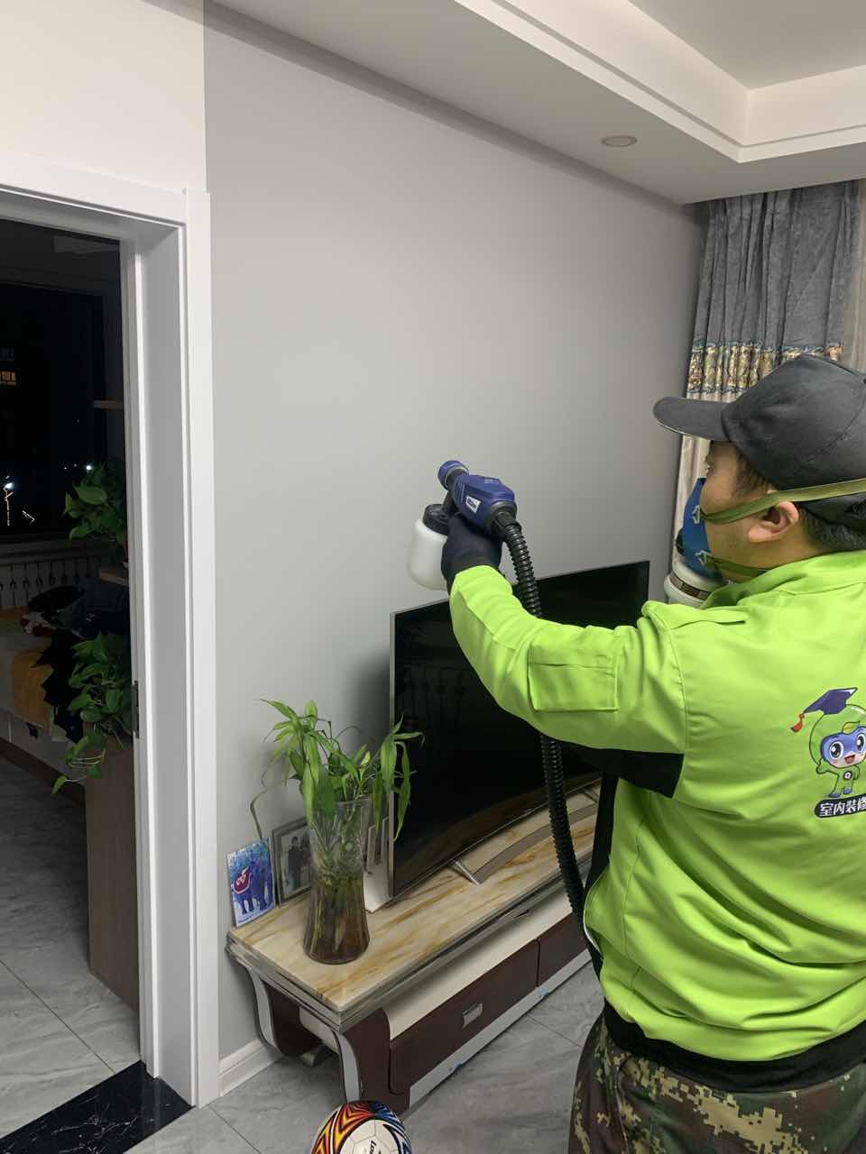 邵武都会明珠小区除甲醛甲醛治理公司